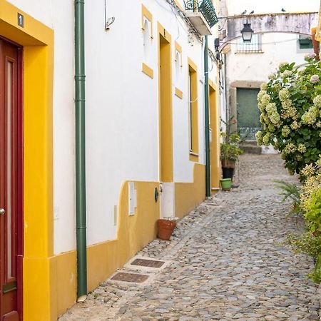 Casa Da Padaria Lägenhet Évora Exteriör bild