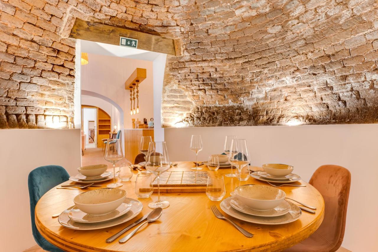 Casa Da Padaria Lägenhet Évora Exteriör bild
