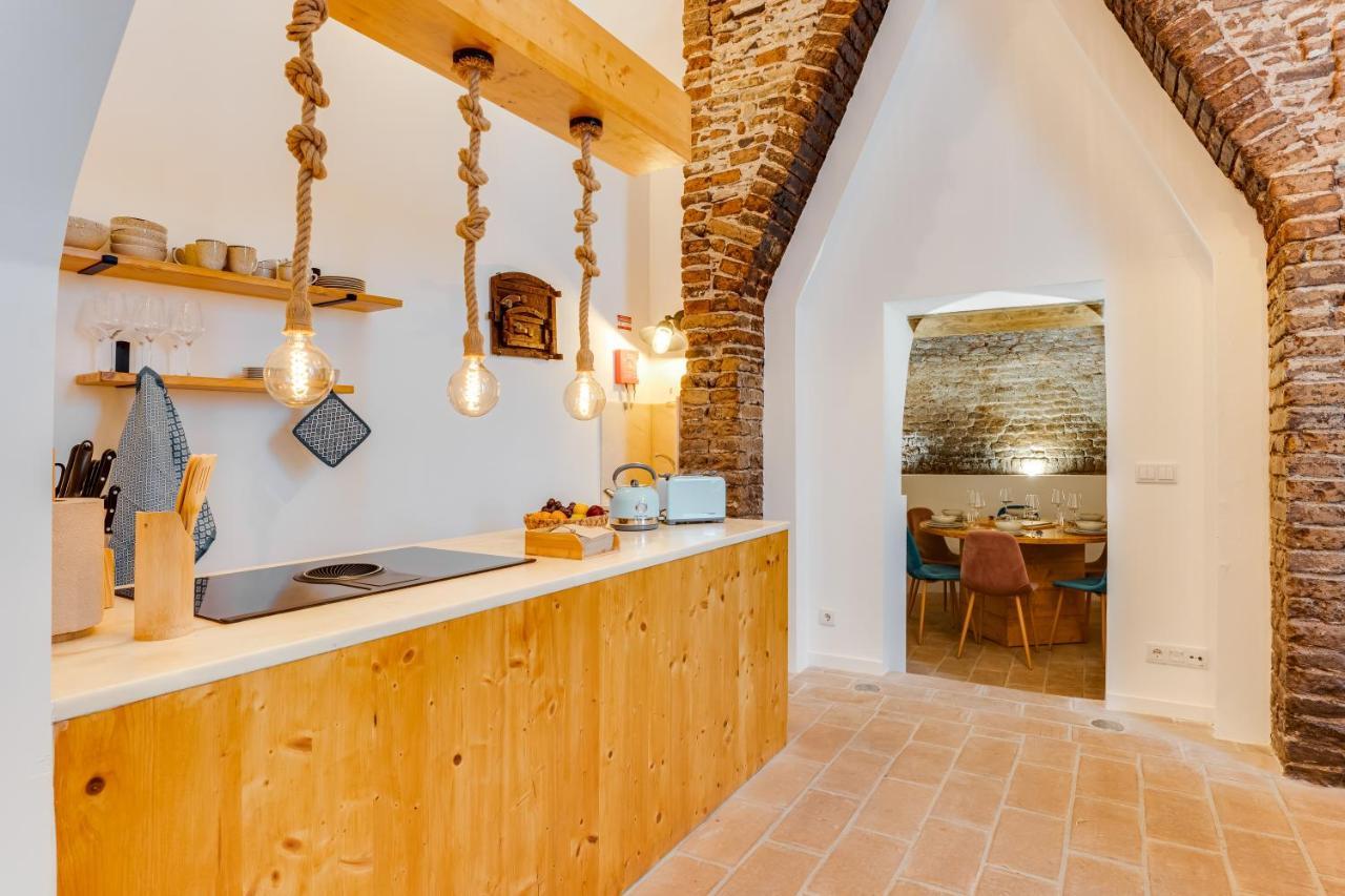 Casa Da Padaria Lägenhet Évora Exteriör bild