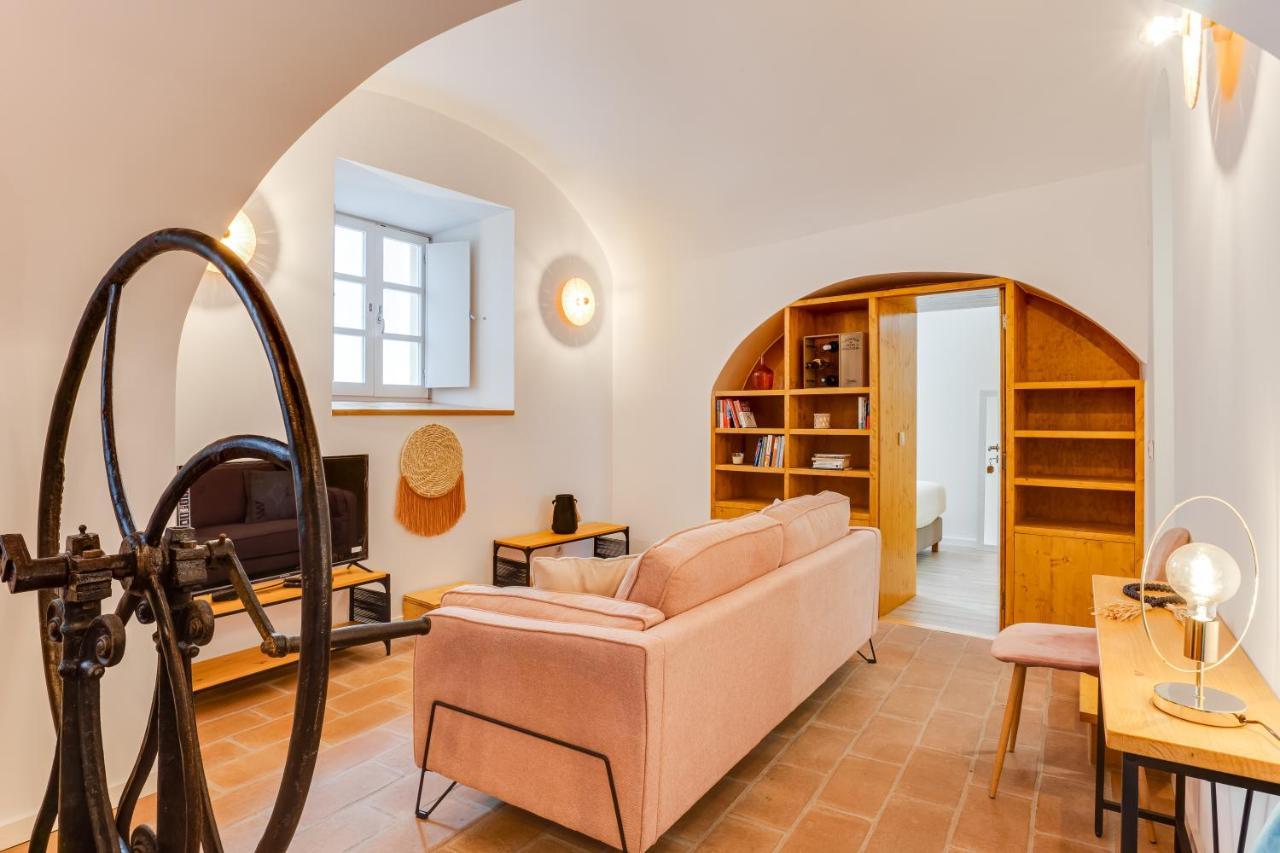 Casa Da Padaria Lägenhet Évora Exteriör bild